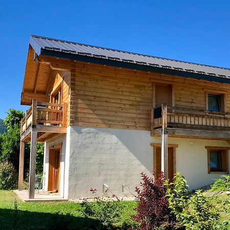 Appart 50M2 4 A 5 Pers Dans Chalet De Charme Vimines Kültér fotó