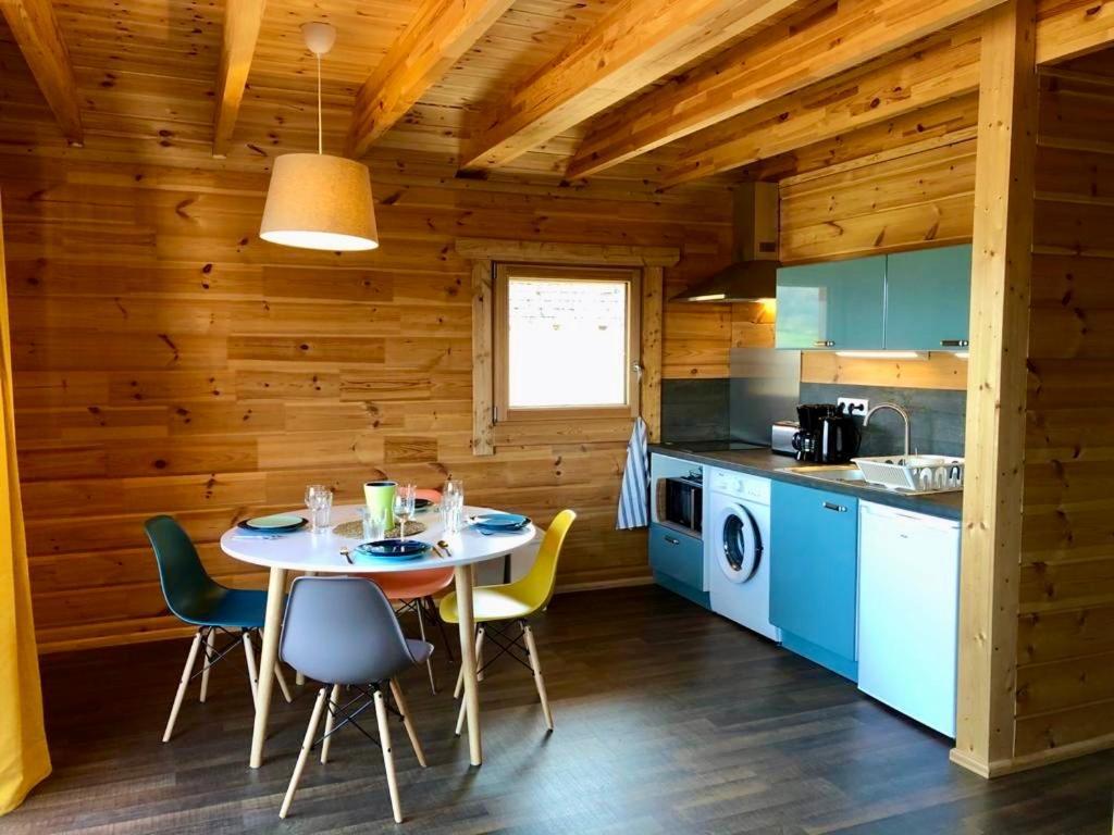 Appart 50M2 4 A 5 Pers Dans Chalet De Charme Vimines Kültér fotó