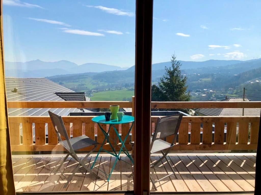 Appart 50M2 4 A 5 Pers Dans Chalet De Charme Vimines Kültér fotó