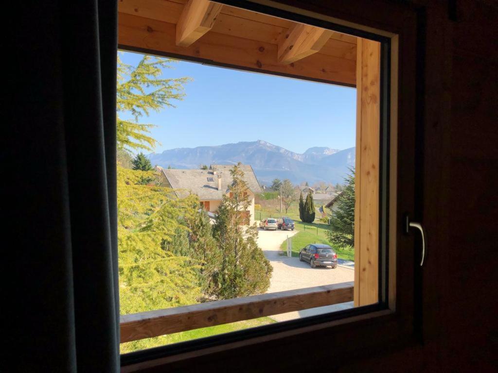 Appart 50M2 4 A 5 Pers Dans Chalet De Charme Vimines Kültér fotó