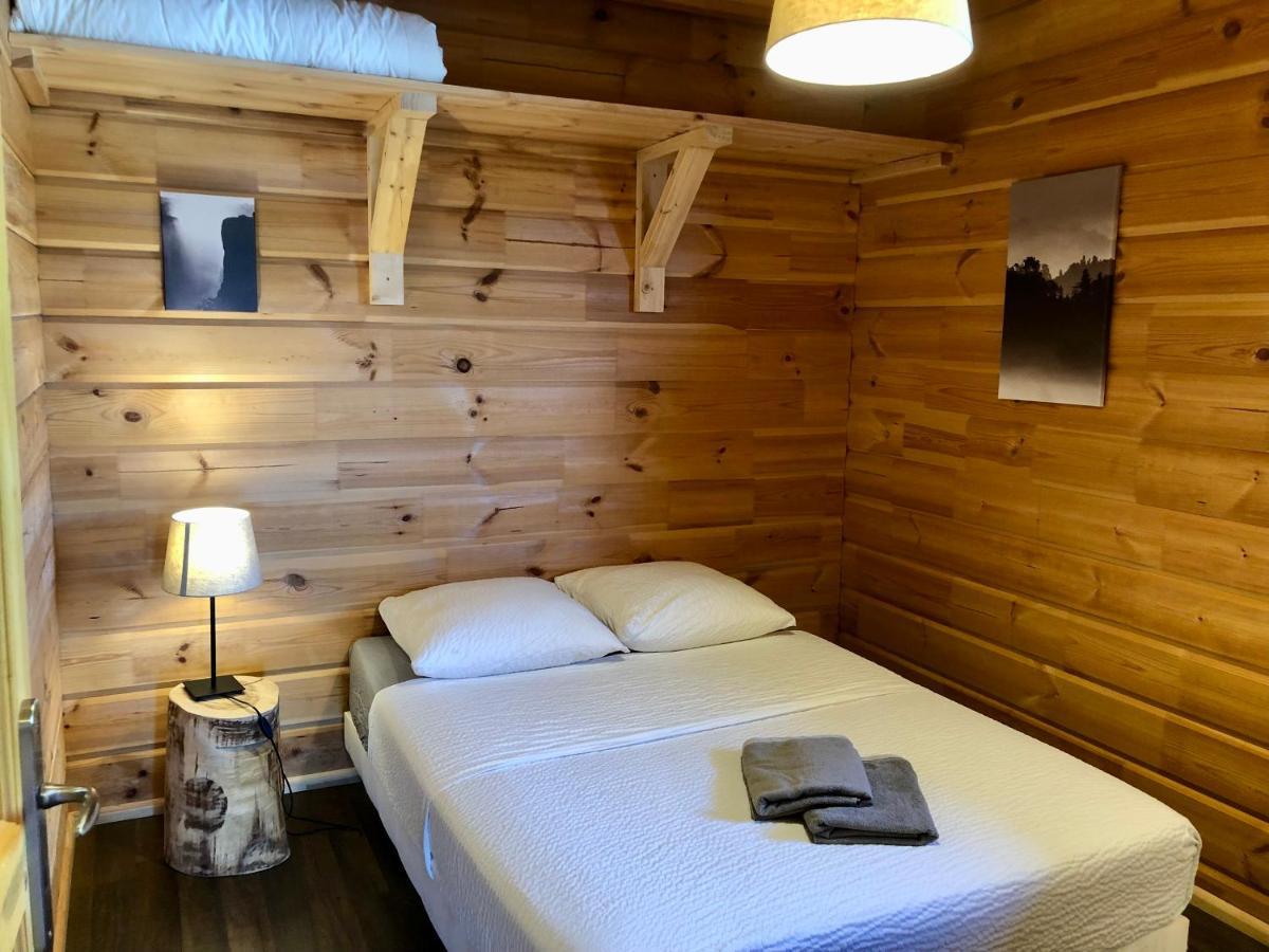 Appart 50M2 4 A 5 Pers Dans Chalet De Charme Vimines Kültér fotó