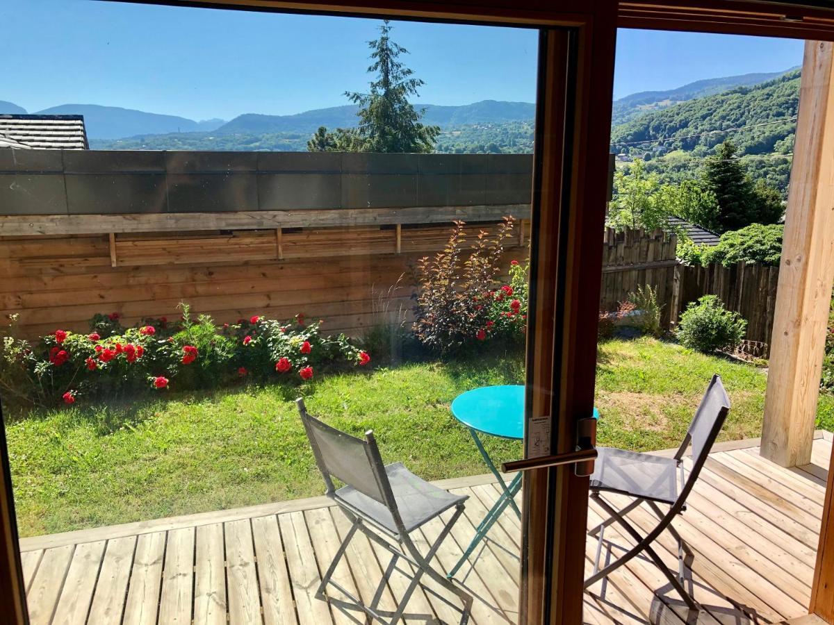 Appart 50M2 4 A 5 Pers Dans Chalet De Charme Vimines Kültér fotó