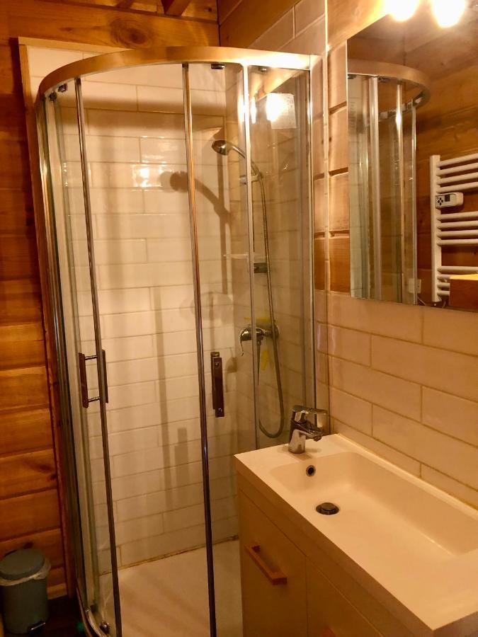 Appart 50M2 4 A 5 Pers Dans Chalet De Charme Vimines Kültér fotó