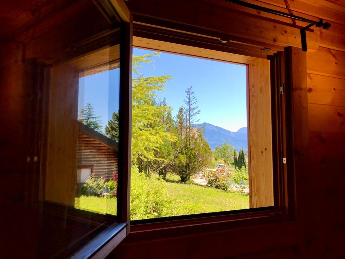 Appart 50M2 4 A 5 Pers Dans Chalet De Charme Vimines Kültér fotó